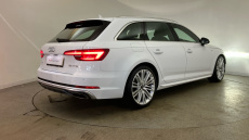 Audi A4 35 TFSI S Line 5dr Petrol Estate